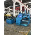 Mesin pemotong geser harimau htj-2550 h